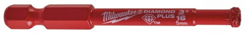 MILWAUKEE Wiertło diamentowe 5mm