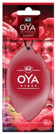 ZAWIESZKA OYA VIBES CHERRY [K2]