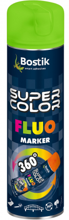 SPRAY FLUOR ZIELONY 360* 500ML