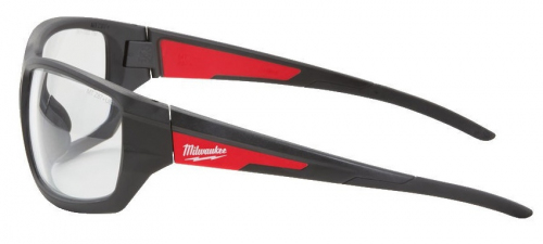 MILWAUKEE Okulary ochronne premium bezbarwne