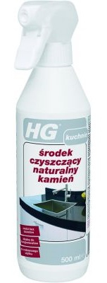 HG ŚRODEK CZYSZCZĄCY NATURALNY KAMIEŃ