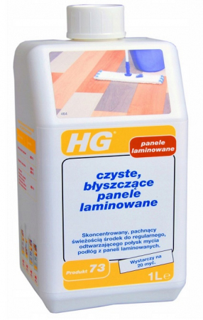 HG CZYSTE PANELE LAMINOWANE 1000ml