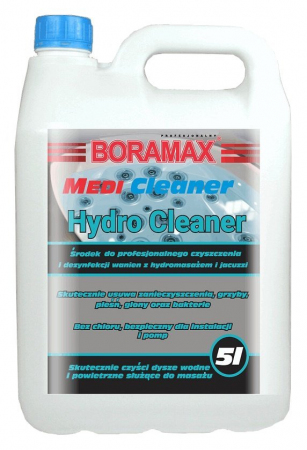 MEDI CLEANER HYDRO CLEANER 5L BORAMAX