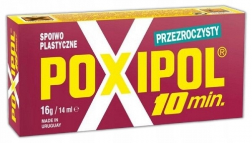 POXIPOL BEZB. 14ML