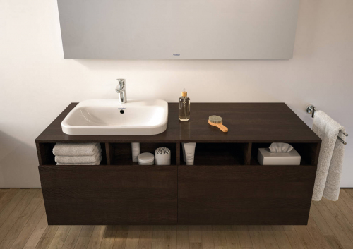 BATERIA UMYWALKOWA 'LOGIS 70' BEZ ZESTAWU ODPŁYWOWEGO CHROM [HANSGROHE]