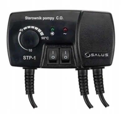 STEROWNIK POMPY C.O. SALUS STP-1 (1106PLUS)