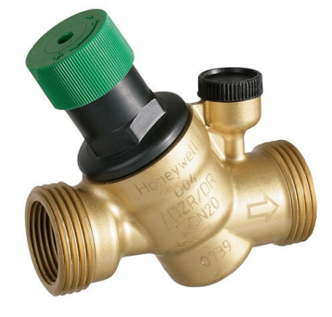 REGULATOR CIŚNIENIA D04 3/4' A HONEYWELL-RESIDEO