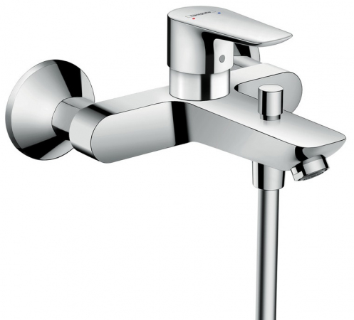 BATERIA WANNOWA NATYNKOWA HANSGROHE TALIS E