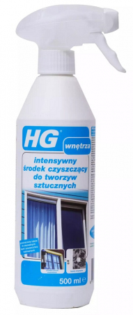 HG INTYENSYWNY ŚRODEK CZYSZCZĄCY DO TWORZYW SZTUCZNYCH