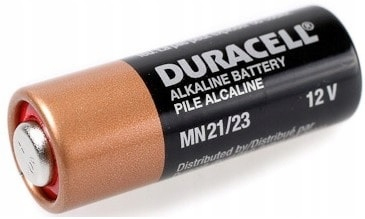 BATERIA DURACELL MN21 (1 SZTUKA)