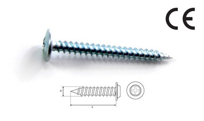 WKRĘT PODKLADK.SAMOW.OCYNK 4,2X13mm/OP- 1000szt