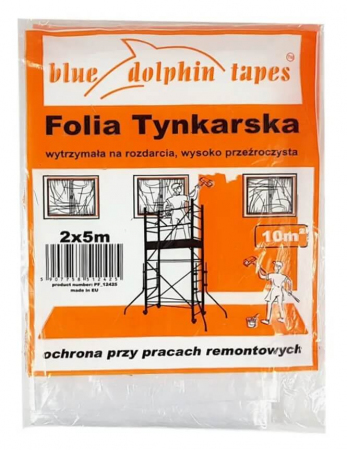 FOLIA EP4/5 TYNKARSKA 2X5M