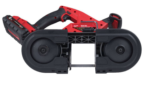 MILWAUKEE M18 FBS85-0C Pilarka taśmowa piła akumulatorowa body z walizką