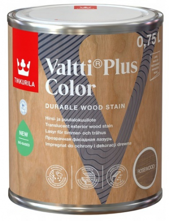 FARBA IMPREGNAT TIKKURILA VALTTI PLUS COLOR ROSEWOOD 0,75L