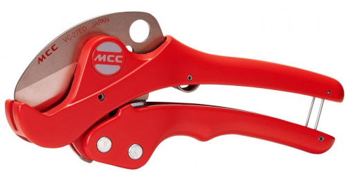OBCINAK DO CIĘCIA RUR PVC, PE, PEX, DO 27MM 1' [MCC]