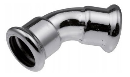 KOLANO 45* 88,9 KAN-therm Steel SPRINKLER (KAN)