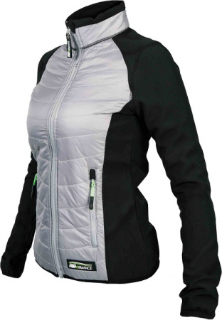 BLUZA SOFTSHELL DAMSKA 'AUGUST W' XS PERFORMANCE STALCO