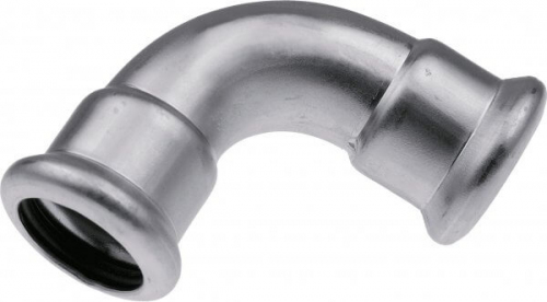 KOLANO 76,1 mm KAN-therm INOX