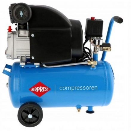 KOMPRESOR HL 310-25 8 BAR 2 KM/1.5 .5 kW 137 l/min 24 l