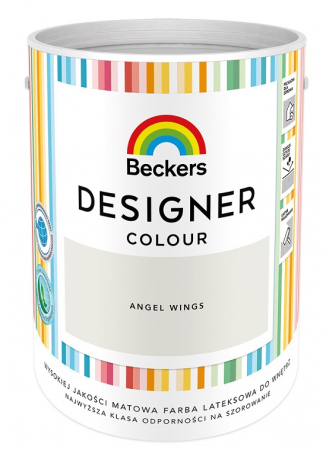 BECKERS DESIGNER ANGEL WINGS 5L (nr.41)