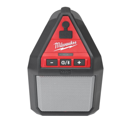 MILWAUKEE PRZENOŚNY GŁOŚNIK BLUETOOTH MILWAUKEE 4933448380