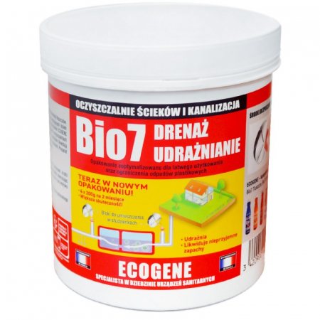 PREPARAT BIO 7 DRENAŻ UDRAŻNIANIE (SOTRALENTZ)