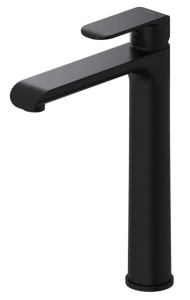 BATERIA UMYWALKOWA WYSOKA SACRAMENTO CZARNY MAT OMNIRES