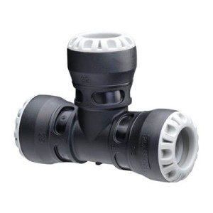 TRÓJNIK 25X25X25 SERIA S1 [PLASSON]