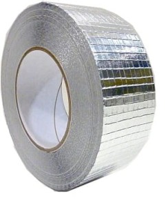 TAŚMA DO OTULIN ALUMINIOWA ZBROJONA ALU335 50x45mb (24) KALA-IZOLACJE