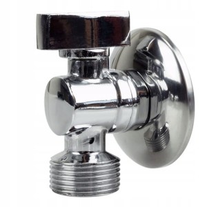 ZAWÓR KULOWY KĄTOWY 1/2X3/4