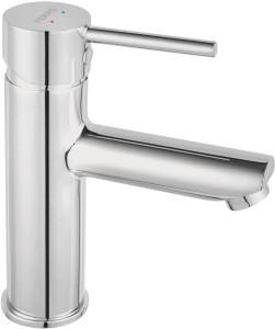 BATERIA UMYWALKOWA STOJĄCA FIESTA CHROM (FERRO)