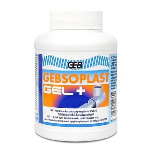 GEBSOPLAST ŻEL PLUS puszka 500 ml GEB