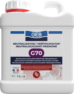 NEUTRALIZATOR G70 1L GEB