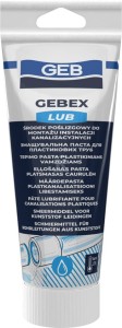 ŚRODEK POŚLIZGOWY GEBEX LUB 200g GEB