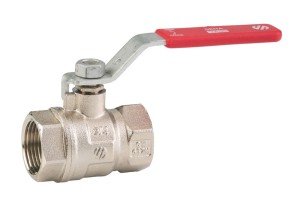 ZAWÓR KULOWY 1 1/4" RĄCZKA GW/GW SENA / VA30 ARCO 