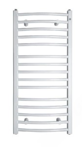 GRZEJNIK ŁAZIENKOWY AMBRA  400/1038 BIAŁY INSTAL PROJEKT