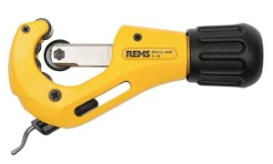 Obcinak do cięcia rur CU - inox FI 3-35 mm REMS