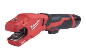 MILWAUKEE PRZECINARKA DO RUR INOX M12 PCSS-202C RAPTOR