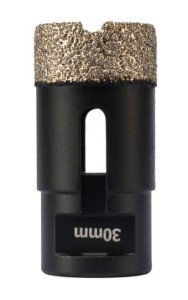 OTWORNICA DIAMENTOWA M14 30 MM DO SZLIFIERKI KĄTOWEJ [GERMINA]