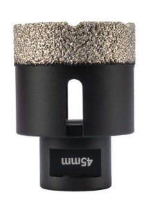 OTWORNICA DIAMENTOWA M14 45 MM DO SZLIFIERKI KĄTOWEJ [GERMINA]