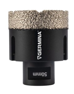 OTWORNICA DIAMENTOWA M14 50 MM DO SZLIFIERKI KĄTOWEJ [GERMINA]