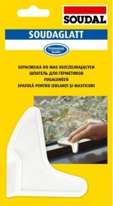 SZPACHELKA DO ROZPROWADZANIA SILIKONU