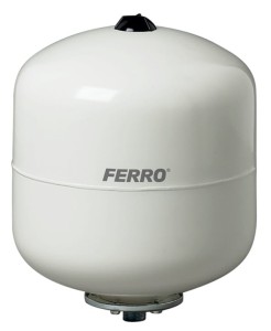 Naczynie wzbiorcze wielofunkcyjne, wiszące, 18L (FERRO)