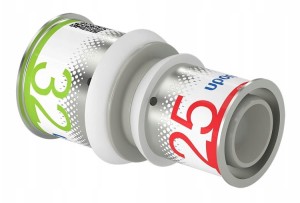 Złączka redukcyjna PPSU 32x25  Press UPONOR