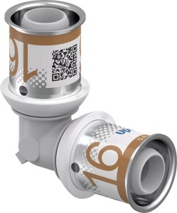 Kolano PPSU 16x16 90* Press UPONOR