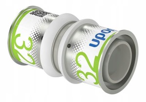 Złączka PPSU 32x32  Press UPONOR