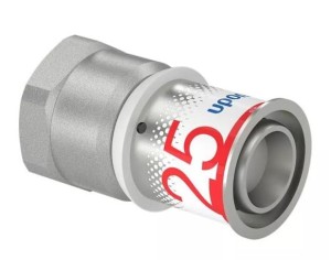 Złączka 25x3/4" GW Press UPONOR