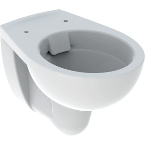 MISKA WISZĄCA WC KOŁO REKORD 52X36CM LEJOWA RIMFREE