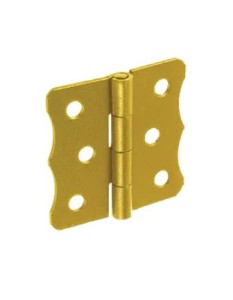 Zawias ZNZ 40x45x1,0 (cynk galw.) ZO 40 [DOMAX]