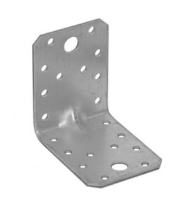 Kątownik z przetłoczeniem 70x70x55x2,5 (ZN) KP 4 [DOMAX]